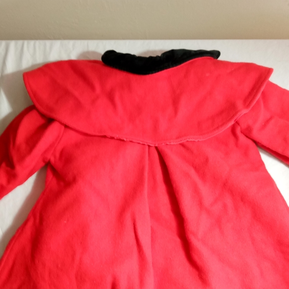 Vintage little nugget girls pea coat - Picture 2 of 13